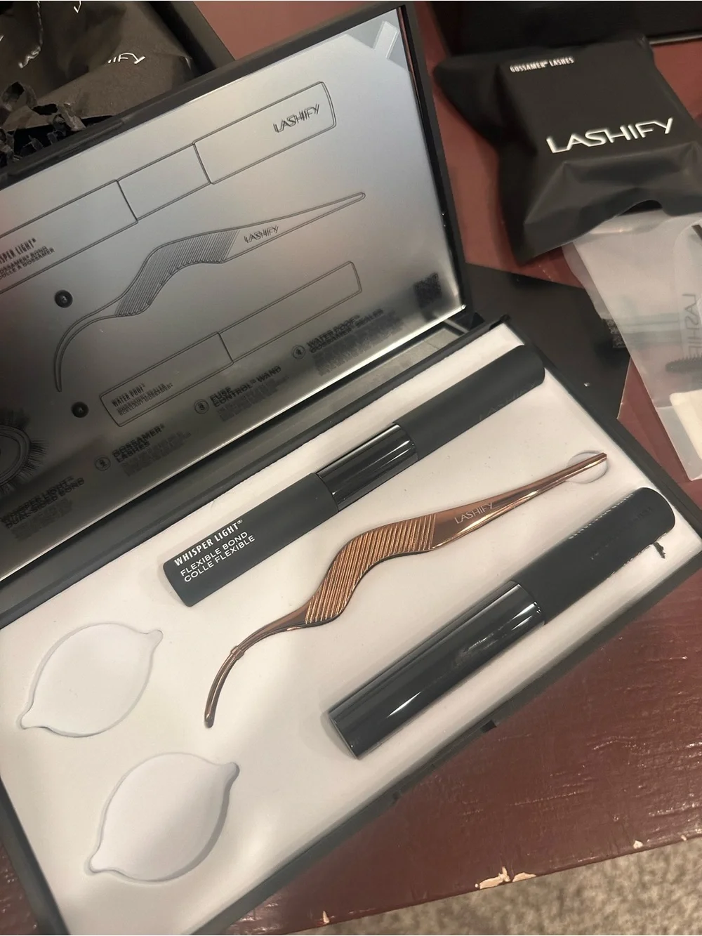 Lashify Control Kit - Hybrid